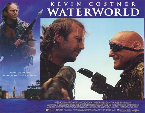 Amazon.com: WATERWORLD movie poster print 11 x 14 inches - Kevin ...