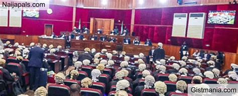 Presidential Election Tribunal: Anxiety As Nigerians Await Judgement Day - Gistmania