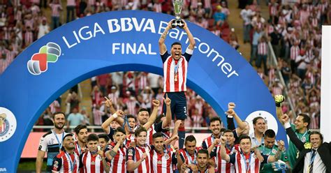 Chivas are Liga MX champions for the first time since 2006 and here's ...