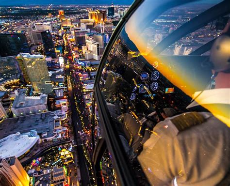 At Maverick Helicopters, it's all about the voyage - Las Vegas Magazine