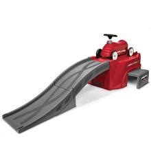 Best Buy: Radio Flyer Flyer 500 EZ Store Racetrack 500