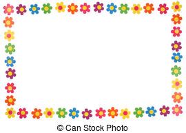 9+ Flowers Borders Clipart - Preview : . ClipartLook.com | HDClipartAll