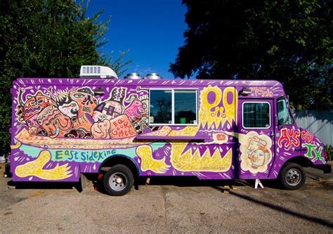 The Best Foods To Eat At Food Trucks This Summer