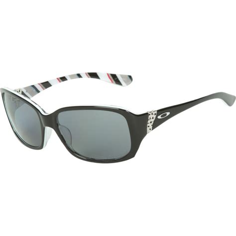 Oakley Discreet Polarized Women's Sunglasses | Backcountry.com