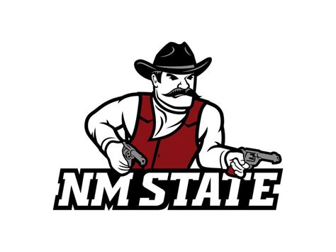 New Mexico State Aggies Logo PNG vector in SVG, PDF, AI, CDR format