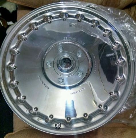 Sell Centerline convo pro wheels 17x2.5 spindle mount in Denver ...