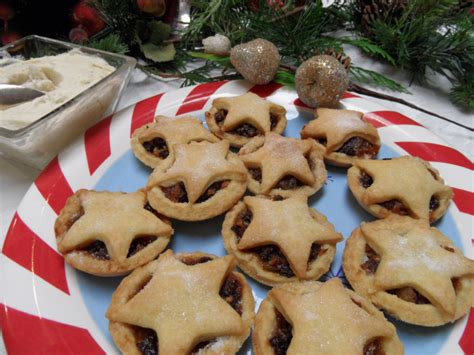 Mince Pies | An Inspired Kitchen