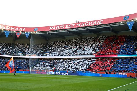 Explained: History - Why PSG Stadium Is Called Parc Des Princes