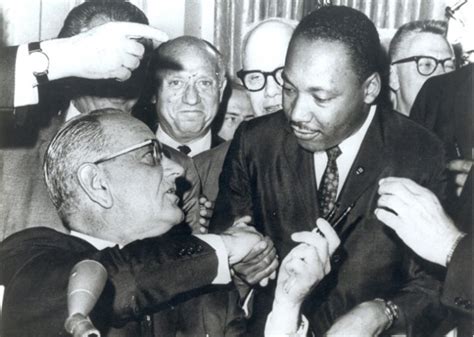 Civil Rights Act of 1964 - Martin Luther King Jr.