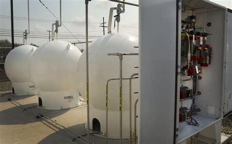 Tonawanda CNG | Storage tanks | New York Power Authority | Flickr