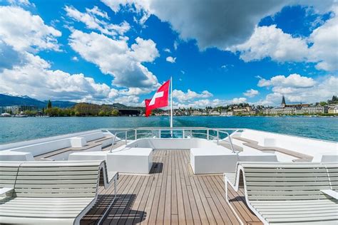 Lucerne Day Trip From Zurich Including Lake Lucerne Cruise: Triphobo