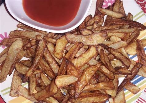 Finger chips Recipe by Josh Gulati - Cookpad