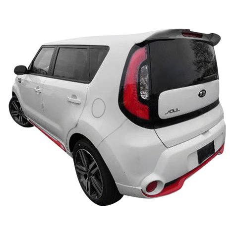 Kia Soul 2014 Aftermarket Accessories