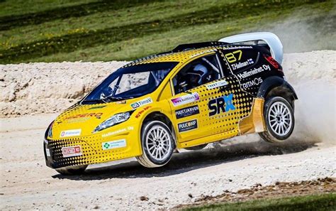 2 x Supercar Lites rallycross - Rallycross cars for sale - Racemarket ...