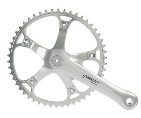 Campagnolo Record Pista Crankset - The Fixed Gear Shop