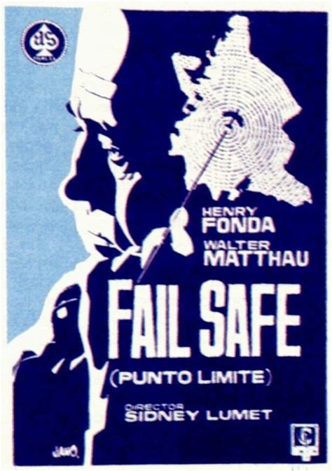 Fail Safe (1964) - Posters — The Movie Database (TMDb)