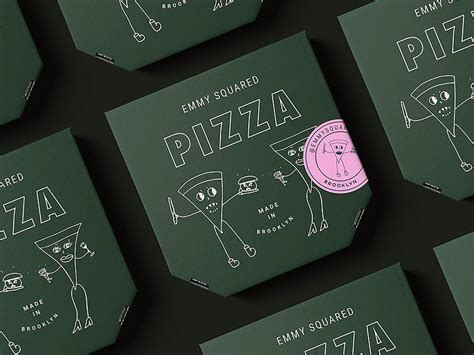 Pizza Box Mockup by Mr.Mockup™ on Dribbble