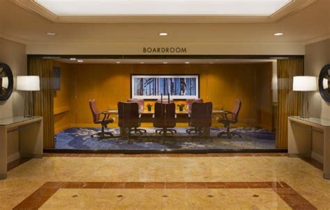 San Francisco Marriott Fisherman's Wharf - Rooms For Change