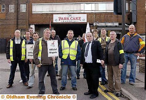 Oldham News | News Headlines | Engineers in strikes over redundancies - Oldham Chronicle