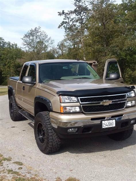 never mudded 2006 Chevrolet Silverado 1500 lifted for sale