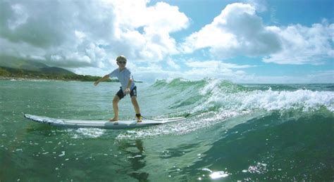 Kihei Maui Surfing Spots | Kalama Park & Cove | Maui Surf Lessons