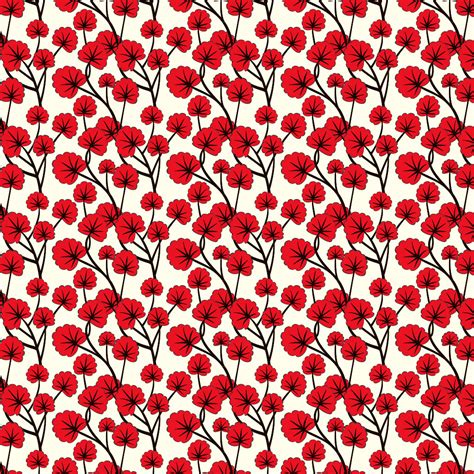 Flower Pattern iPad Wallpaper, Background and Theme