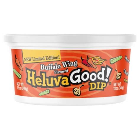 Heluva Good Nacho Queso Supreme Dip, 12 oz - Ralphs