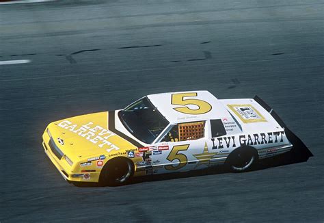 Geoff Bodine # 5 Levi Garrett Chevrolet At Daytona Photograph by David Bryant - Pixels