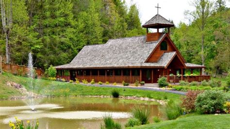 7 of the Best Wedding Chapels in Gatlinburg, Tennessee - Holidappy