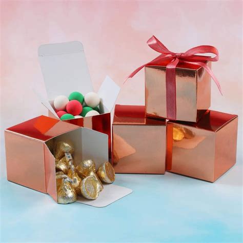 Christmas Custom Candy Gift Boxes | Candy gift box, Custom candy, Candy gifts