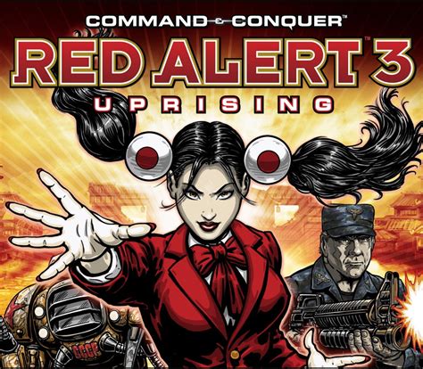 Command and conquer red alert 3 uprising not closing - campaignprof