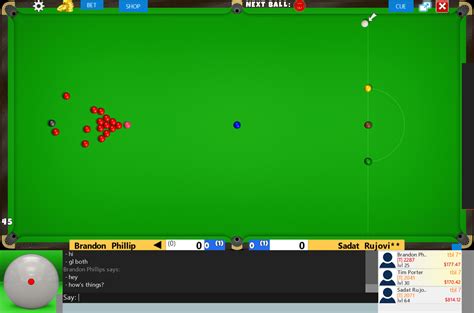 Flash Snooker Game on Steam