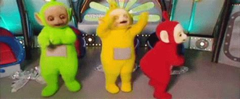 Teletubbies Dipsy GIF – Teletubbies Dipsy Laa Laa – Ищите GIF-файлы и ...