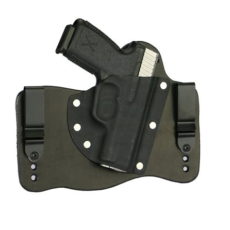 Kahr CM9 Holster - Best 2024 Options - Gun News Daily