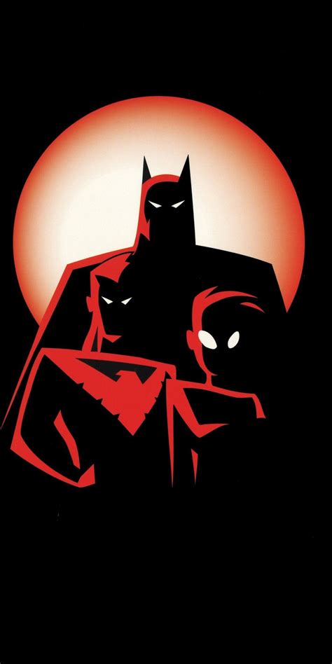 Batman: The Animated Series Wallpapers - Wallpaper Cave