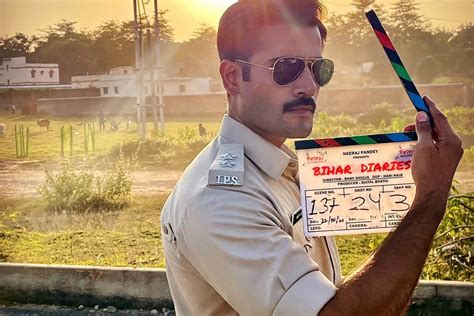 Karan Tacker on feeling "special" wearing police uniform for 'Khakee: The Bihar Chaper'