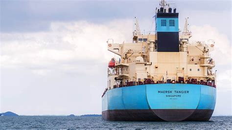 Maersk Tankers to Grow Its Managed Fleet by 11 Ships – AL-SINDBAD ...