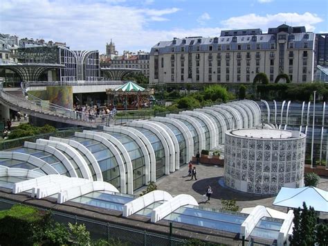 Les Halles - Paris - Les Halles Shopping Center