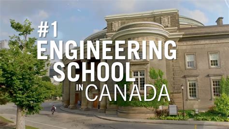 University Of Toronto - Engineering Dept - Partnerships - YouTube