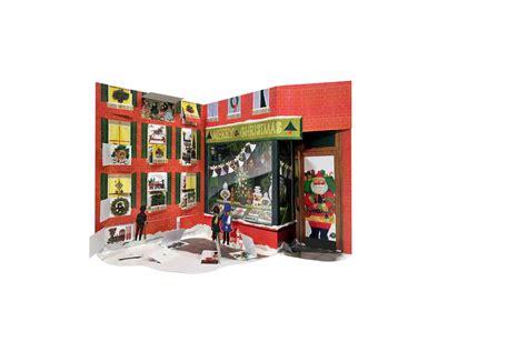 2020 Toy Shop Pop Up Advent Calendar Available Now! - Hello Subscription