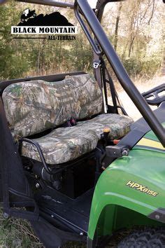 John Deere Gator Seat Covers