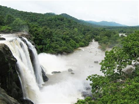 Athirapally & Vazhachal Waterfalls Thrissur, Kerala