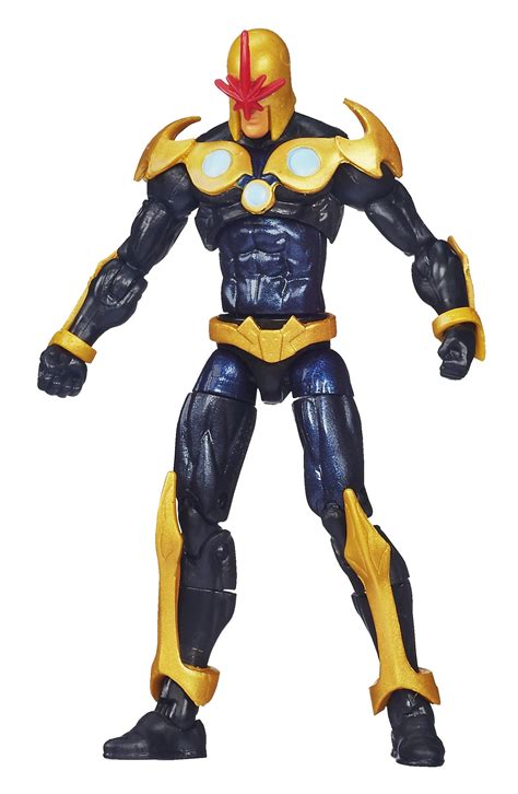 Marvel Universe Nova Figure - Walmart.com