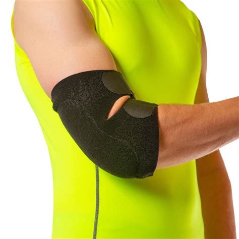 Bursitis Elbow Pad Brace | Olecranon Padded Sleeve & Bursa Wrap