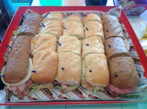 Firehouse Subs Laguna Woods - EAT DRINK OC