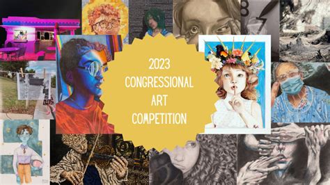 Congressional Art Competition Accepting Submissions - WFIN Local News