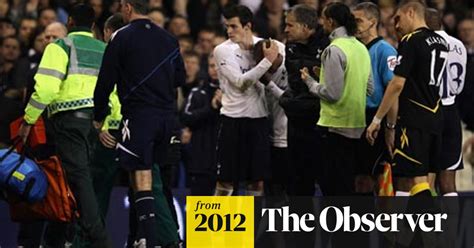 Shocked fans leave in silence after Fabrice Muamba's collapse on pitch ...