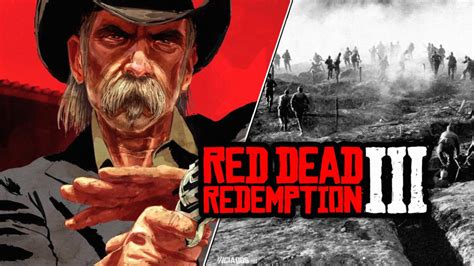 The Ultimate Guide to Red Dead Redemption 3: Prequel Theories, Character Insights, and More ...