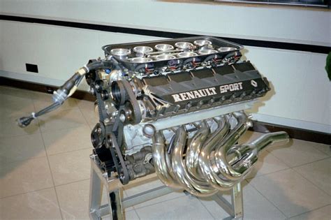 Renault F1 V10 Engine - Williams Grand Prix Collection, Oc… | Flickr