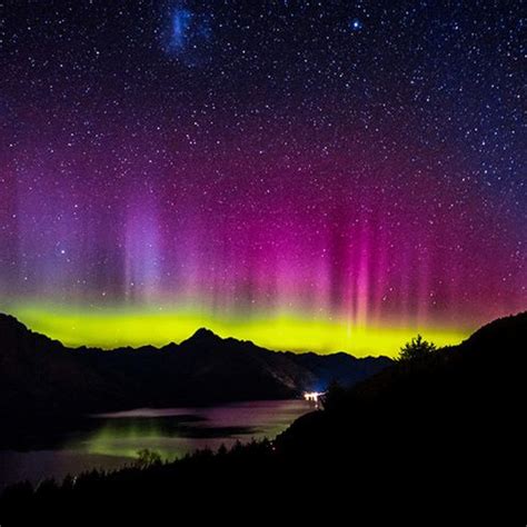 The Southern Lights and Aurora Australis | She is Wanderlust Blog